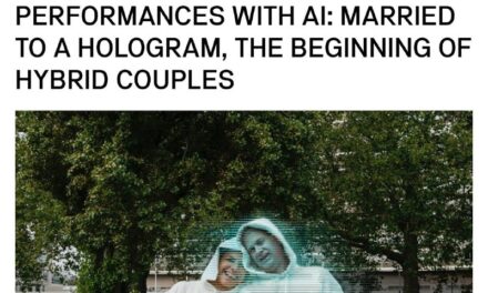 Гибридная свадьба: виртуальный брак с ИИ-проектом