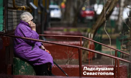 Грабительство в Севастополе: Мужчина украл 25 тысяч у пенсионерки