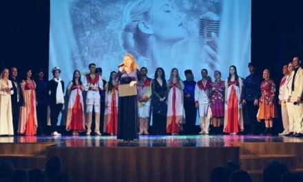 Концерт «Старые песни о главном» в Культурном центре «Корабел» г. Севастополь