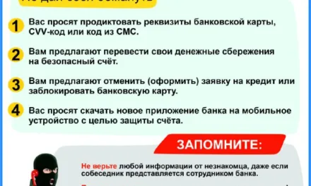 Предупреждение полиции Севастополя: дистанционное мошенничество
