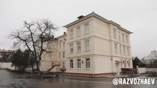 Ремонт и обновление Севастопольского политехнического лицея