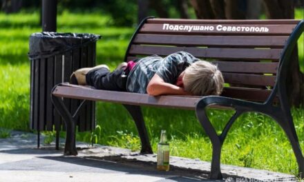 Рост тяжелых осложнений от алкоголизма в Крыму