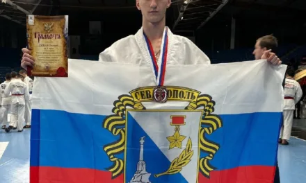 Севастопольцы завоевали 7 медалей на Чемпионате и Первенстве ЮФО