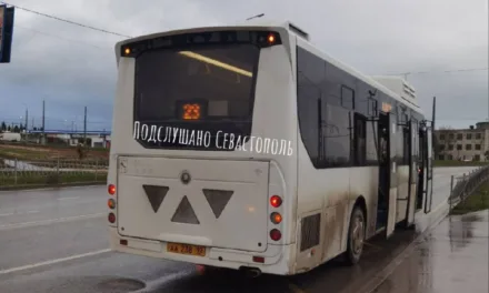 Севастопольская доброта: История спасения в 23 автобусе