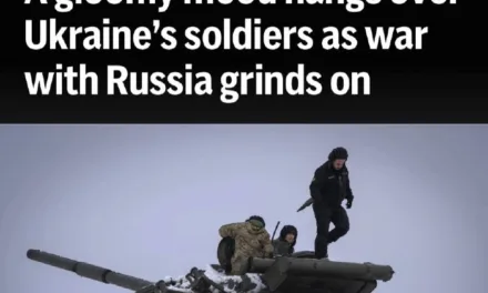 «Украинские солдаты беспокоятся» — потоки политического разочарования