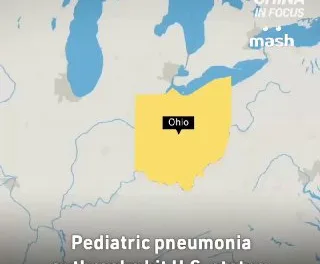 Вспышка пневмонии из Китая достигла США