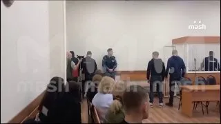 Боевой шмель предстанет перед судом в Белгороде