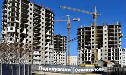 Бум недвижимости: Севастополь в лидерах