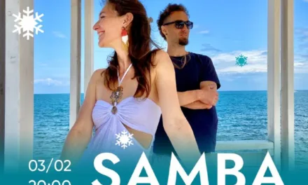 Концерт «Самба Трио» — бразильская музыка в исполнении талантливых музыкантов