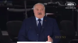 Лукашенко обсуждает опасную тенденцию на концерте в Ленинграде