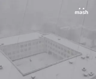 Москва засыпает снегами: задержки, пробки, просьба остаться дома