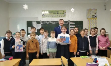 Прокуроры Севастополя рассказали школьникам и студентам о своей профессии