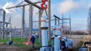 Реализованные проекты «Севастопольэнерго» 2023 года: сила и надежность электроснабжения 🟢