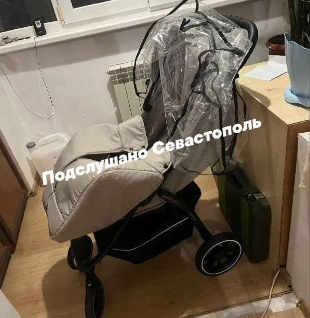 Скандал в магазине Детский Крым: коляска сломалась через 4 дня, а руководство отказывается вернуть деньги