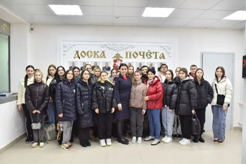 «Студенческий десант» в Госавтоинспекцию Севастополя: впечатления студентов