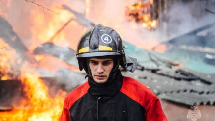 29 пожаров в жилом фонде в Севастополе