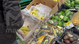 Дефицит бананов в России: временная проблема