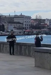 Инцидент с фотографами кораблей в Севастополе