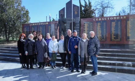 Экскурсия в Народный музей полиции в Севастополе