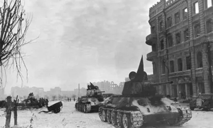Память о Сталинградской битве: 81 годовщина победы