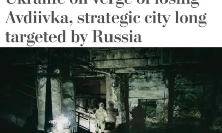 Потеря Авдеевки: стратегическая победа России