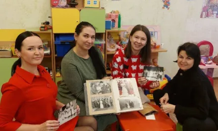 «Разговоры по душам» в детских садах Севастополя