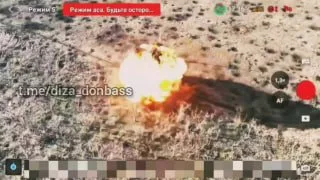 Штурм «Зверинец» на Донецком направлении: подрыв брошенного заряда и уничтожение станции РЭБ ВСУ