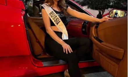 «Скандал на конкурсе «Мисс Европа-2024»: Хохлуха против Россиянки»