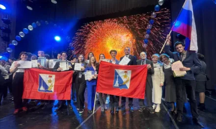 Мановцы из Севастополя победили на международном форуме «Шаг в будущее» в Москве