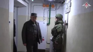 Министр обороны РФ: тренировки, новый госпиталь в Севастополе