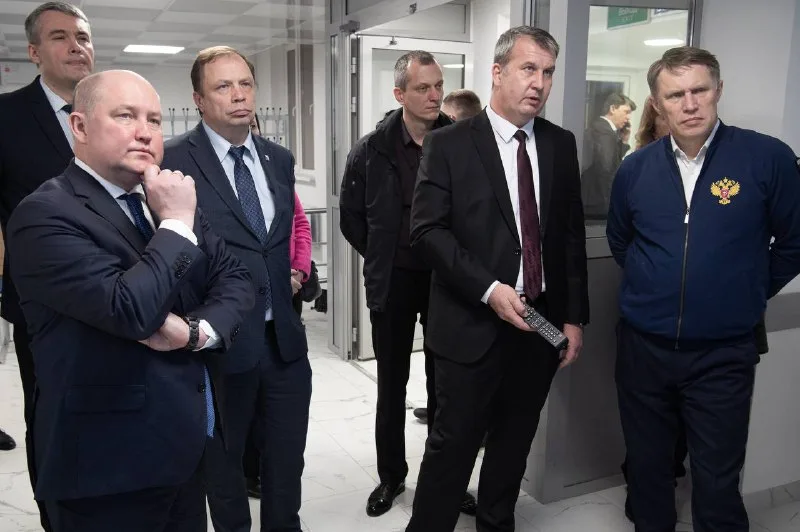 Министр здравоохранения России посетил Севастополь