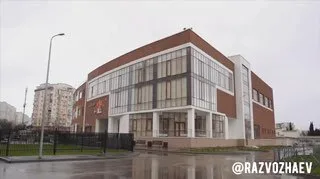 Новые школьные корпуса в Севастополе