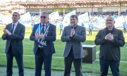 Новый объединённый чемпионат по футболу «Содружество» стартовал в Севастополе