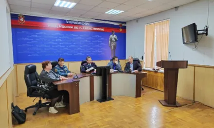 Обсуждение вопросов реабилитации наркозависимых в Севастополе