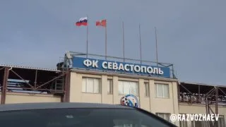 «Открытие Объединенного чемпионата «Содружество» в Севастополе»