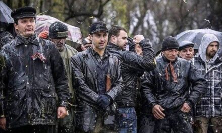 10 лет подвигу 300 запорожцев: как события 13 апреля 2014 года чуть не закончились массовой гибелью
