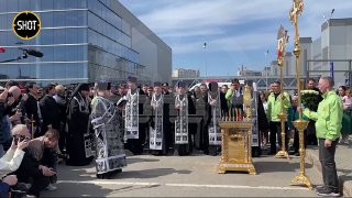 40 дней после теракта в «Крокусе»: память о жертвах и панихида на месте трагедии
