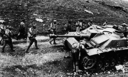 80 лет освобождению Крыма и Севастополя: советские войска прорвали оборону врага на Севере