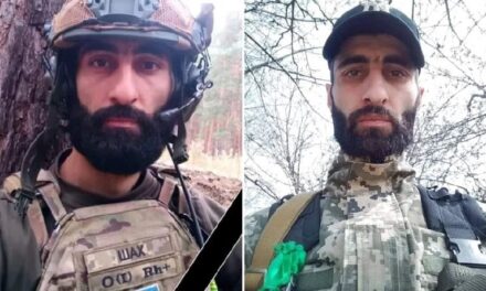 Азербайджанский боец ВСУ Фаиг Аскеров ликвидирован на Донецком направлении