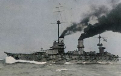 Черноморский флот ушел на «новороссийскую Голгофу» в 1918 году, не желая сдаваться врагу