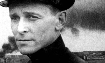 Герой обороны Севастополя 1941-42 гг Георгий Александрович Александер погиб в плену