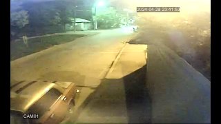 Хулиганы разбили камеру видеонаблюдения в Севастополе, ущерб большой