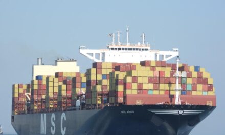 Иран захватил в Ормузском проливе контейнеровоз, принадлежащий израильскому олигарху
