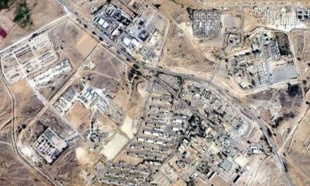 Израиль концентрирует технику для операции в Рафахе, ожидаются потери среди гражданских