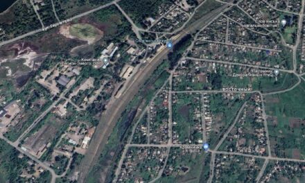 Мощный удар по ВСУ в Славянске: детонация на разгрузочной станции