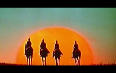 «Неуловимые мстители» — фильм, покоривший 54 миллиона советских зрителей в 1967 году
