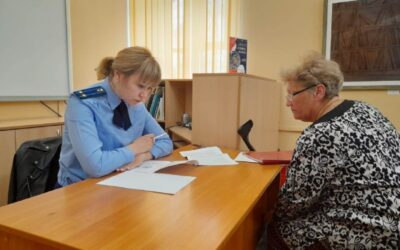 Прокуратура Севастополя провела правовой час по вопросам исполнительного производства