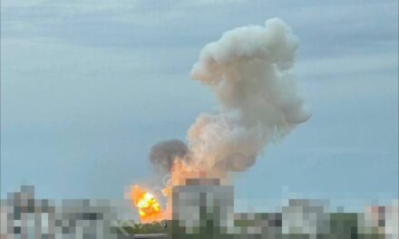 Ракетный удар по гостинице «Профсоюзная» в Чернигове: подтверждена геолокация
