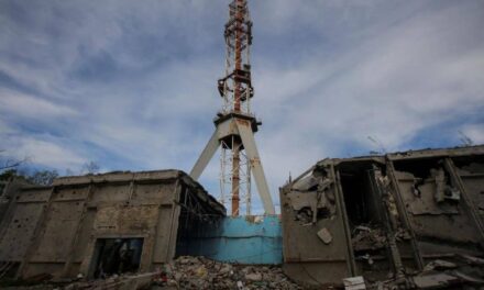 Разрушения на харьковской телевышке, детонации на Танковом Заводе, слухи об активизации боев