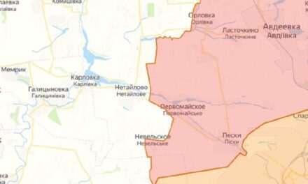 Российские войска продвигаются в Донецкой области, уничтожена телевышка в Харькове